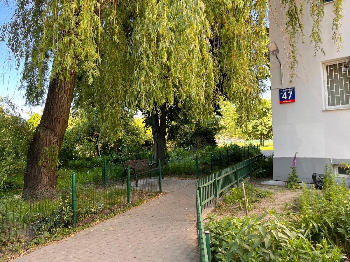 ורשה Labo Apartment Niepodleglosci מראה חיצוני תמונה
