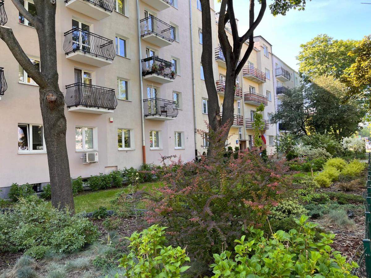 ורשה Labo Apartment Niepodleglosci מראה חיצוני תמונה